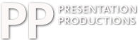 Presentation Productions Logo